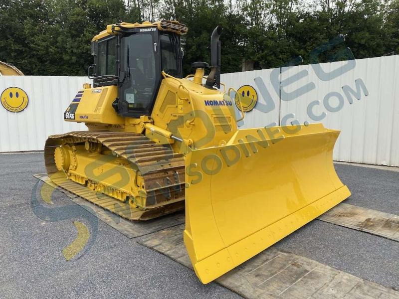 Komatsu D61PXI-24EO - Buldôzer: foto 2 Komatsu D61PXI-24EO - Buldôzer: foto 2