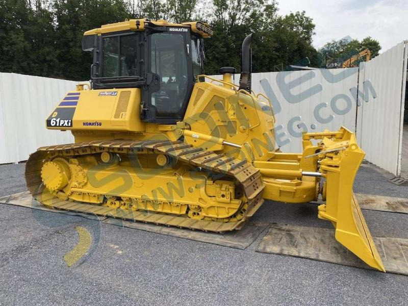 Komatsu D61PXI-24EO - Buldôzer: foto 1 Komatsu D61PXI-24EO - Buldôzer: foto 1
