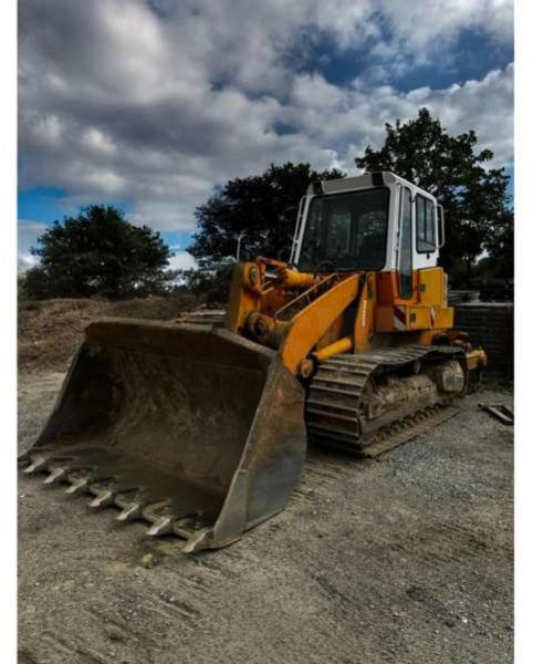 Komatsu DRP060-4A - Pá carregadoras de rastos: foto 1 Komatsu DRP060-4A - Pá carregadoras de rastos: foto 1