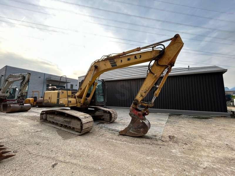Komatsu PC180LC-6K MACHINE SUISSE - Escavadora de rastos: foto 1 Komatsu PC180LC-6K MACHINE SUISSE - Escavadora de rastos: foto 1