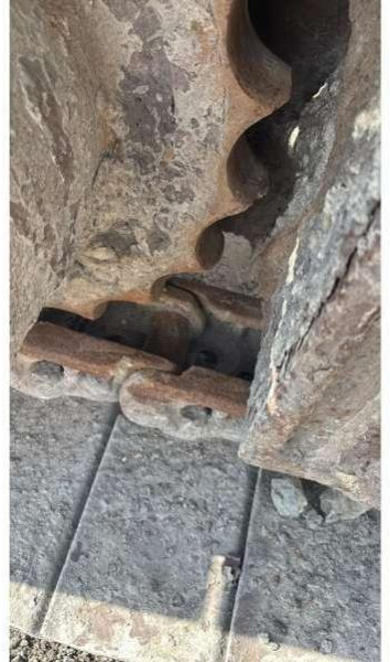 Komatsu PC210-LC8 - Escavadora de rastos: foto 5 Komatsu PC210-LC8 - Escavadora de rastos: foto 5