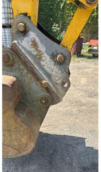 Komatsu PW75 - Escavadeira de rodas: foto 5 Komatsu PW75 - Escavadeira de rodas: foto 5