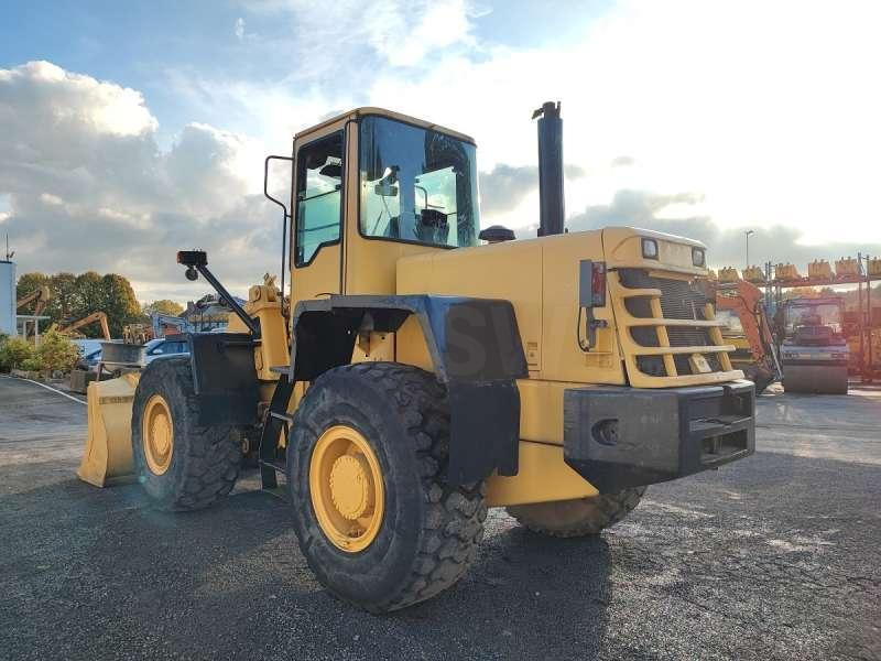 Komatsu WA270-3 - Pá carregadora de rodas: foto 5 Komatsu WA270-3 - Pá carregadora de rodas: foto 5