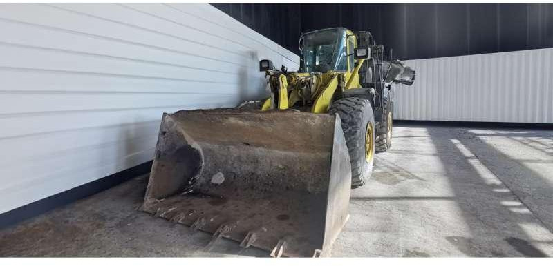 Komatsu WA470-3 - Pá carregadora de rodas: foto 2 Komatsu WA470-3 - Pá carregadora de rodas: foto 2