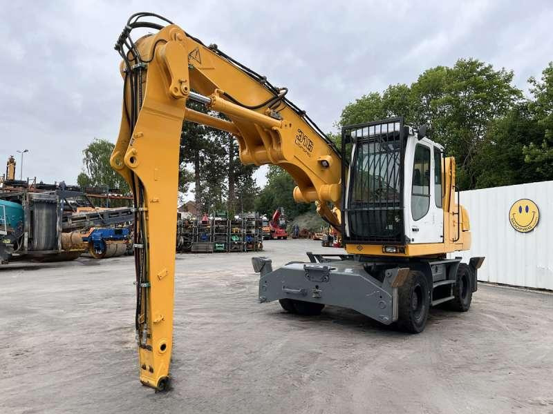 Liebherr A316 LITRONIC - Manipulador de material: foto 5 Liebherr A316 LITRONIC - Manipulador de material: foto 5