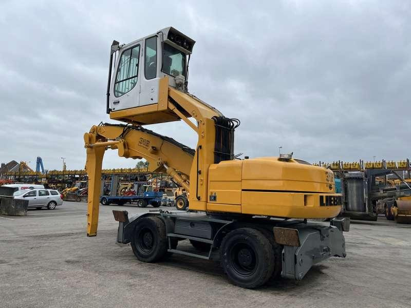 Liebherr A316 LITRONIC - Manipulador de material: foto 2 Liebherr A316 LITRONIC - Manipulador de material: foto 2
