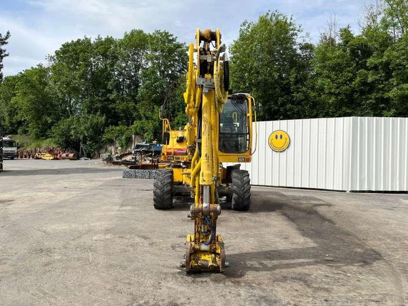 Leasing de Liebherr A900 C LITRONIC Liebherr A900 C LITRONIC: foto 9