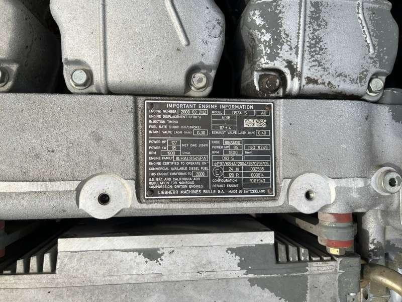Leasing de Liebherr A900 C LITRONIC Liebherr A900 C LITRONIC: foto 47