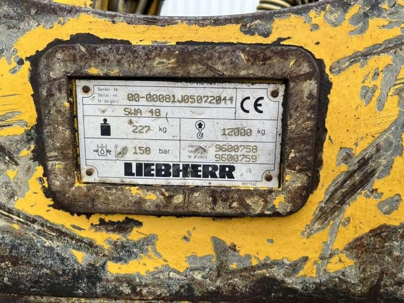 Leasing de Liebherr A900 C LITRONIC Liebherr A900 C LITRONIC: foto 15