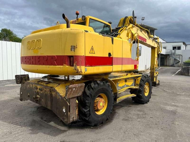 Leasing de Liebherr A900 C LITRONIC Liebherr A900 C LITRONIC: foto 6