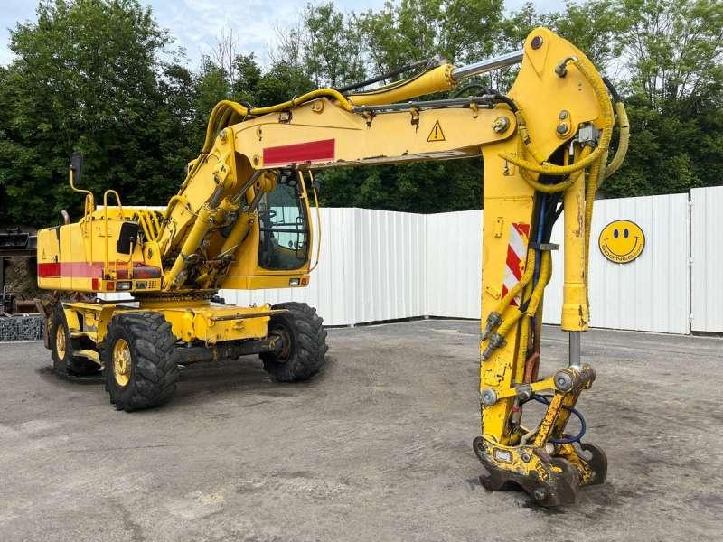 Leasing de Liebherr A900 C LITRONIC Liebherr A900 C LITRONIC: foto 8