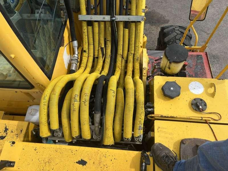 Leasing de Liebherr A900 C LITRONIC Liebherr A900 C LITRONIC: foto 37