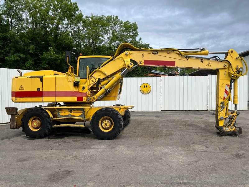 Leasing de Liebherr A900 C LITRONIC Liebherr A900 C LITRONIC: foto 7