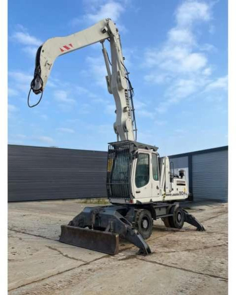 Liebherr A904C Litronic - Manipulador de material: foto 4 Liebherr A904C Litronic - Manipulador de material: foto 4