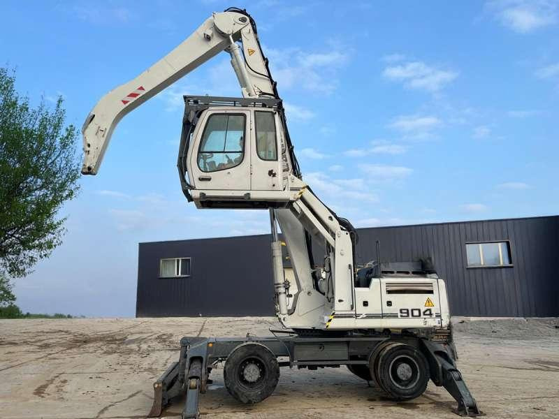 Liebherr A904C Litronic - Manipulador de material: foto 2 Liebherr A904C Litronic - Manipulador de material: foto 2