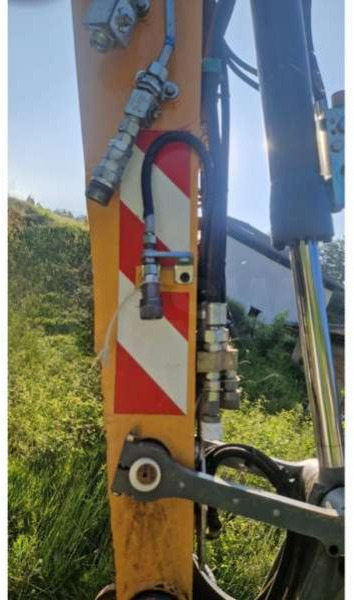 Escavadeira de rodas Liebherr A912 COMPACT: foto 50