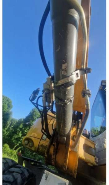 Escavadeira de rodas Liebherr A912 COMPACT: foto 20