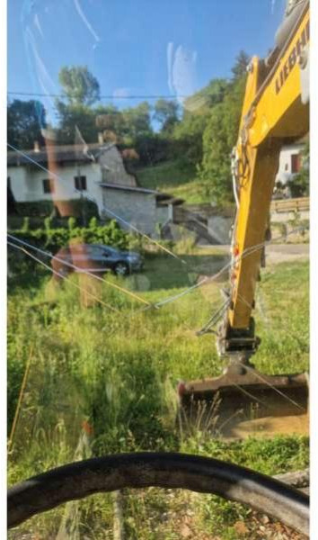 Escavadeira de rodas Liebherr A912 COMPACT: foto 8
