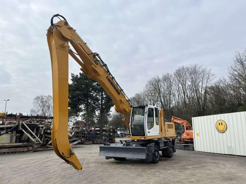 Liebherr A924C LITRONIC - Manipulador de material: foto 5 Liebherr A924C LITRONIC - Manipulador de material: foto 5