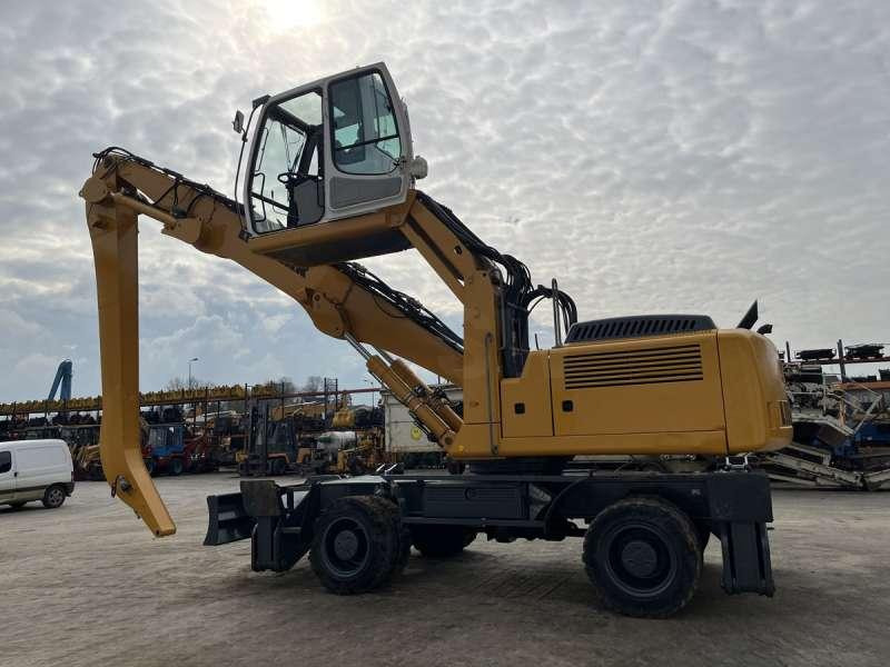 Liebherr A924C LITRONIC - Manipulador de material: foto 3 Liebherr A924C LITRONIC - Manipulador de material: foto 3