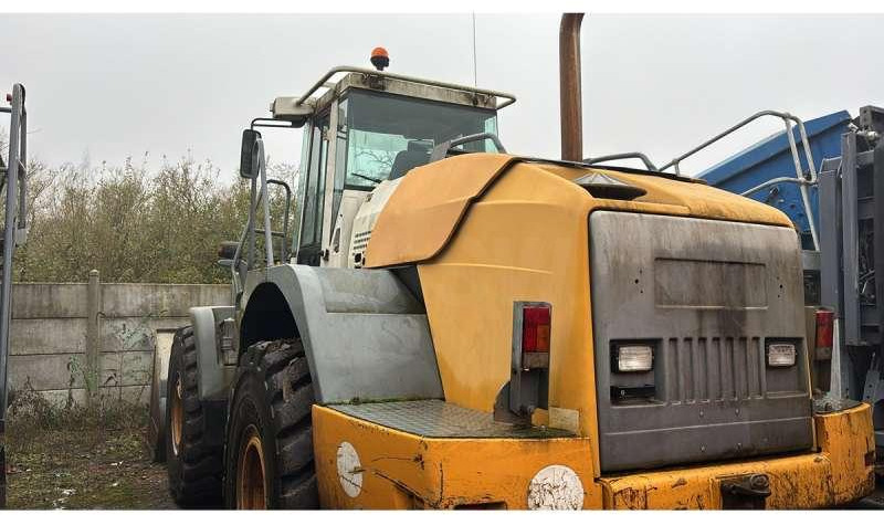 Liebherr L544 2PLUS2 - Pá carregadora de rodas: foto 3 Liebherr L544 2PLUS2 - Pá carregadora de rodas: foto 3