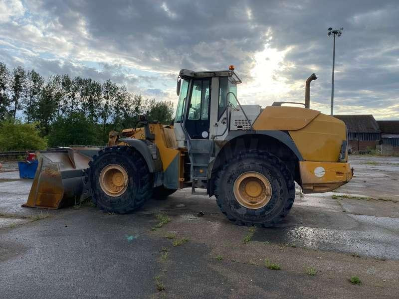 Pá carregadora de rodas Liebherr L544 2PLUS2: foto 18 Pá carregadora de rodas Liebherr L544 2PLUS2: foto 18