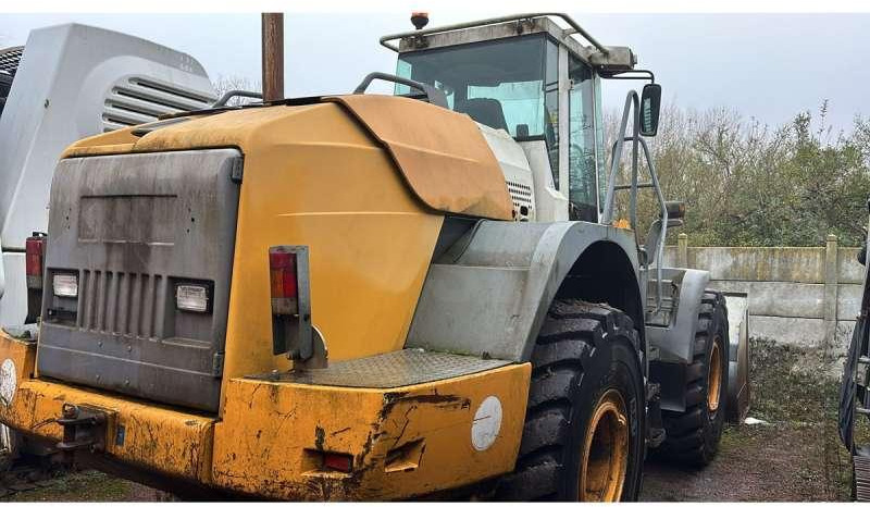 Liebherr L544 2PLUS2 - Pá carregadora de rodas: foto 2 Liebherr L544 2PLUS2 - Pá carregadora de rodas: foto 2