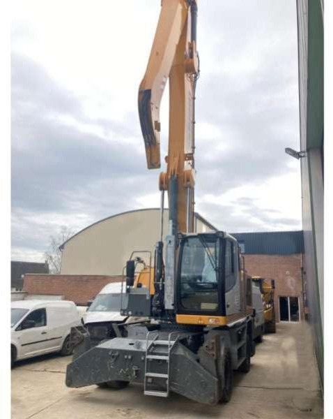 Liebherr LH40 M LITRONIC - Manipulador de material: foto 3 Liebherr LH40 M LITRONIC - Manipulador de material: foto 3