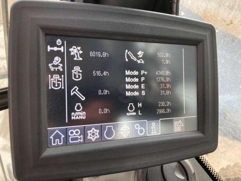 Manipulador de material Liebherr LH40 M LITRONIC: foto 11 Manipulador de material Liebherr LH40 M LITRONIC: foto 11