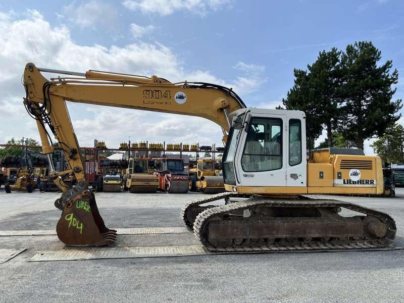Liebherr R904HDSL - Escavadora de rastos: foto 4 Liebherr R904HDSL - Escavadora de rastos: foto 4