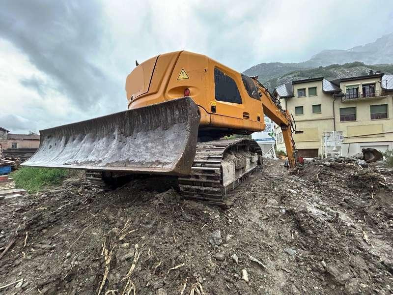 Liebherr R914 COMPACT - Escavadora de rastos: foto 5 Liebherr R914 COMPACT - Escavadora de rastos: foto 5