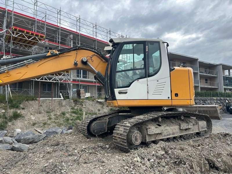 Liebherr R914 COMPACT - Escavadora de rastos: foto 2 Liebherr R914 COMPACT - Escavadora de rastos: foto 2