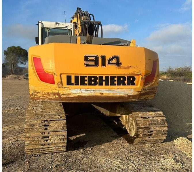 Liebherr R914C HD-SL - Escavadora de rastos: foto 2 Liebherr R914C HD-SL - Escavadora de rastos: foto 2