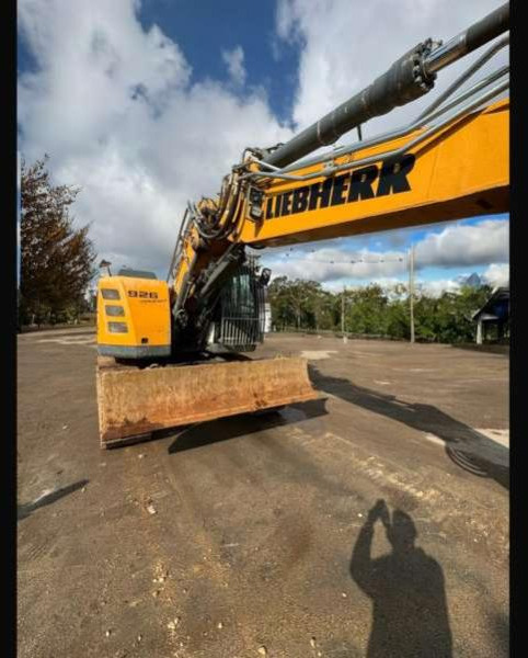 Liebherr R926 COMPACT - Escavadora de rastos: foto 5 Liebherr R926 COMPACT - Escavadora de rastos: foto 5