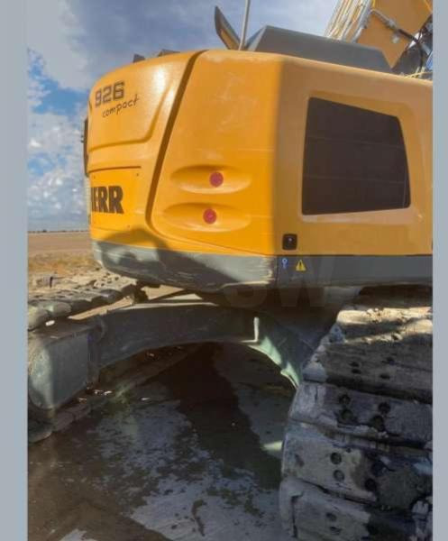 Liebherr R926 COMPACT - Escavadora de rastos: foto 3 Liebherr R926 COMPACT - Escavadora de rastos: foto 3
