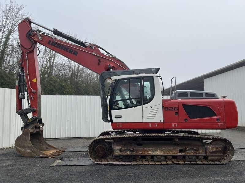 Liebherr R926LC - Escavadora de rastos: foto 3 Liebherr R926LC - Escavadora de rastos: foto 3