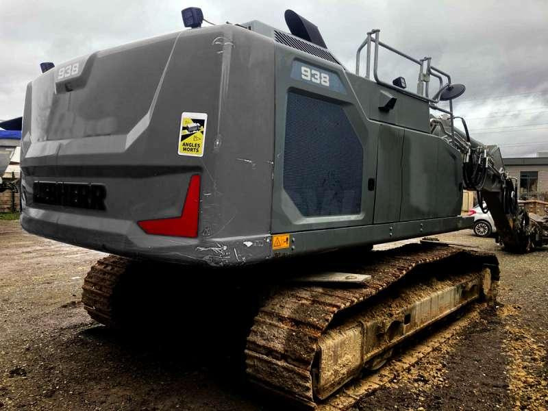 Liebherr R938 LC - Escavadora de rastos: foto 4 Liebherr R938 LC - Escavadora de rastos: foto 4