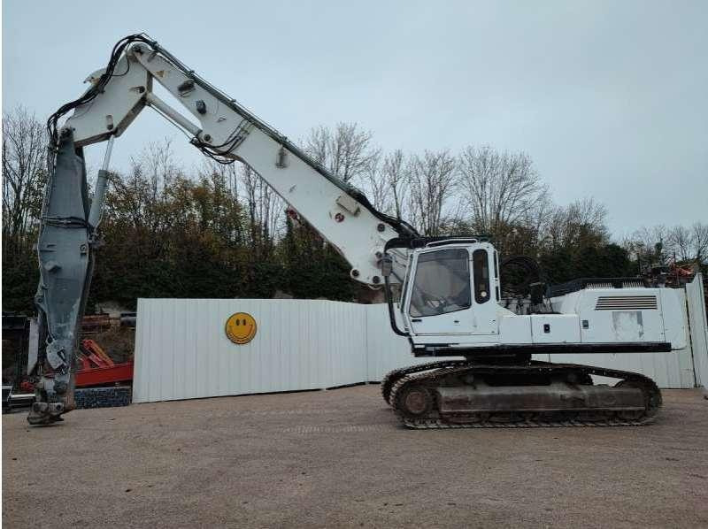 Liebherr R944B HDSL - Escavadeira de demolição: foto 3 Liebherr R944B HDSL - Escavadeira de demolição: foto 3