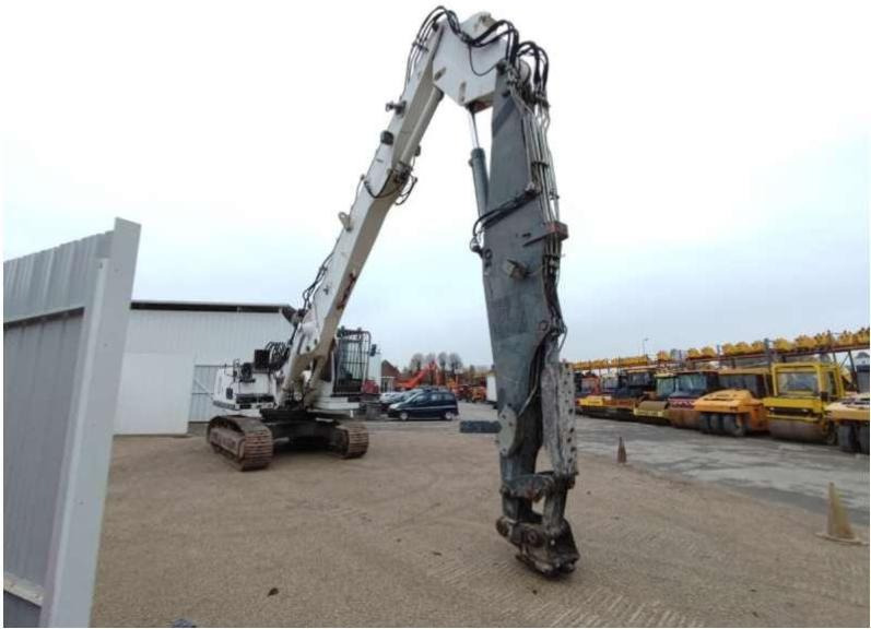 Escavadeira de demolição Liebherr R944B HDSL: foto 7