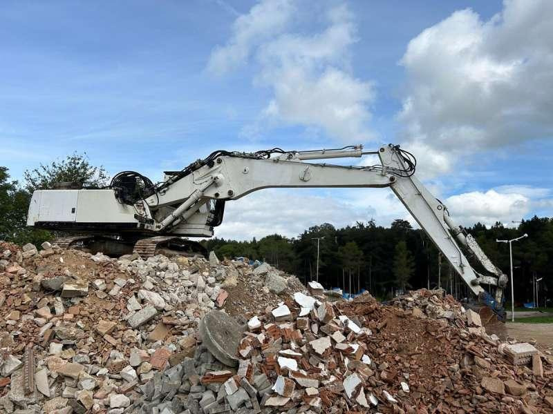 Escavadeira de demolição Liebherr R944B HDSL: foto 13