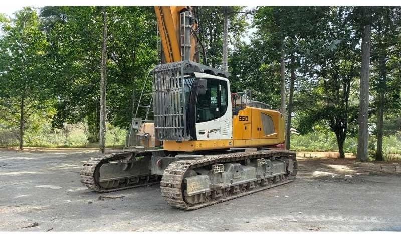 Liebherr R950 VHHD - Escavadeira de demolição: foto 4 Liebherr R950 VHHD - Escavadeira de demolição: foto 4
