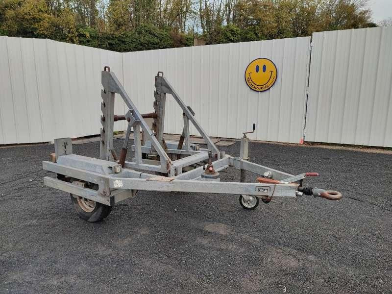 MECANOREM PORTE TOURET - Reboque para carros: foto 1 MECANOREM PORTE TOURET - Reboque para carros: foto 1