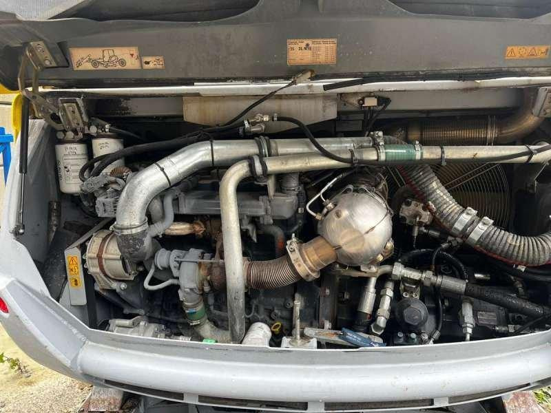 MENZI MUCK M325 - Escavadora aranha: foto 3 MENZI MUCK M325 - Escavadora aranha: foto 3