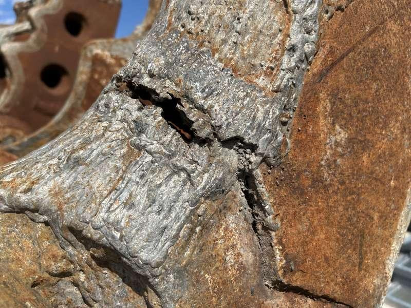 Tesoura de demolição MONTABERT Lot 2 Croc Béton: foto 12