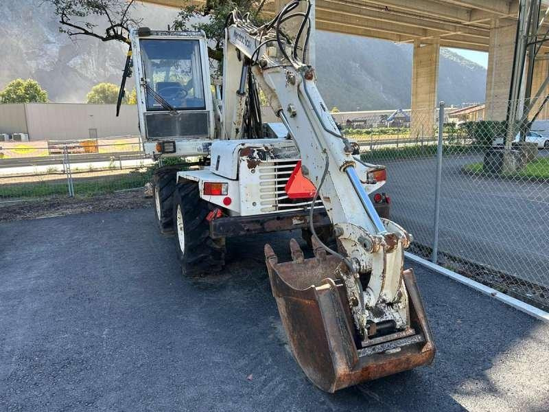 Leasing de Mecalac 8CXI Mecalac 8CXI: foto 37