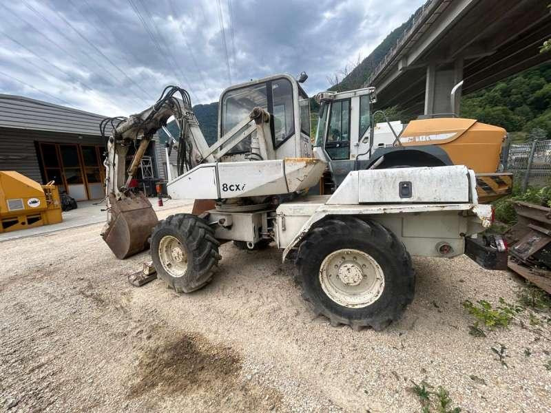 Leasing de Mecalac 8CXI Mecalac 8CXI: foto 13