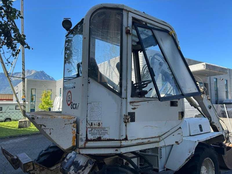 Leasing de Mecalac 8CXI Mecalac 8CXI: foto 38