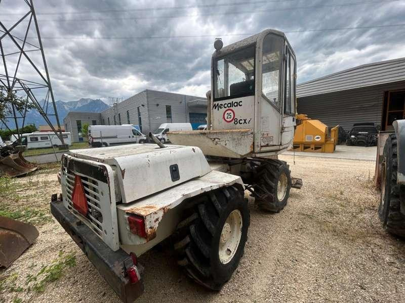 Leasing de Mecalac 8CXI Mecalac 8CXI: foto 19