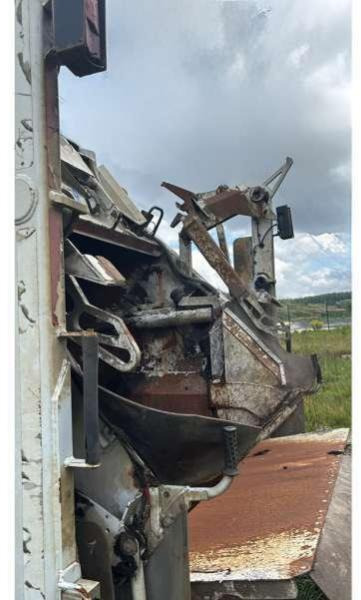 Mercedes ANTOS 2533 - Caminhão de lixo: foto 4 Mercedes ANTOS 2533 - Caminhão de lixo: foto 4