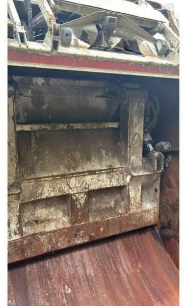 Mercedes ANTOS 2533 - Caminhão de lixo: foto 5 Mercedes ANTOS 2533 - Caminhão de lixo: foto 5